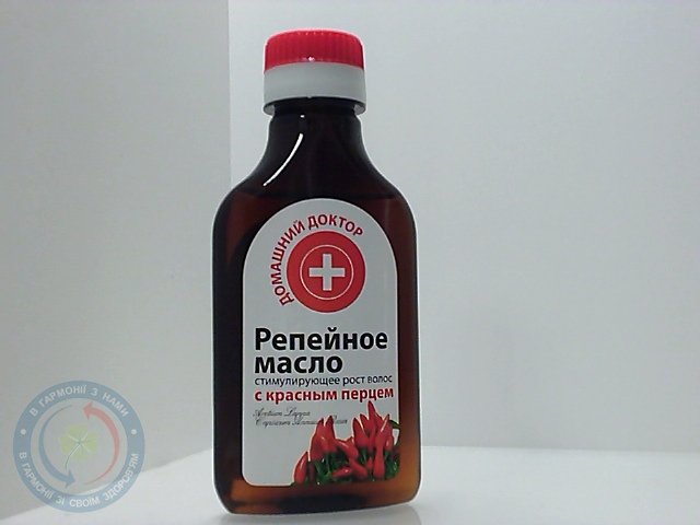 ДД Олія Реп. стимул.росту волосся 100,0