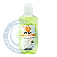 ДД Еліксир для роту кедровий 300,0 мл