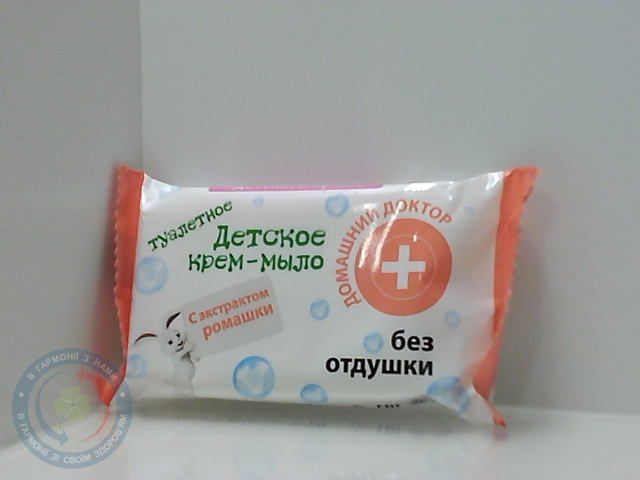 ДД Крем-мило ромашка 70г