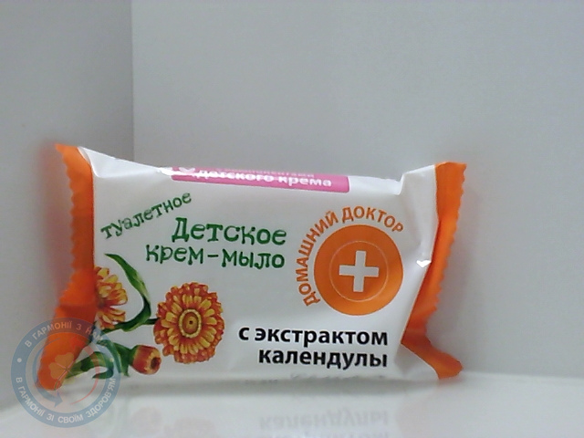 ДД Крем-мило календула 70г