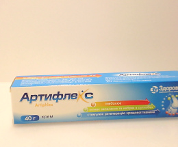 Артифлекс крем 40,0