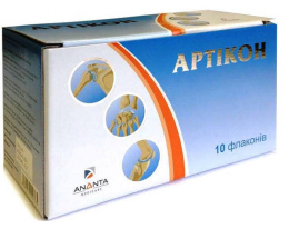 Артикон крапліфл. 50мл №10