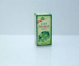 Олія ефірна мелісова 5мл