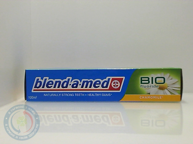 Зубна паста Blend-a-Med Chamomile 100мл