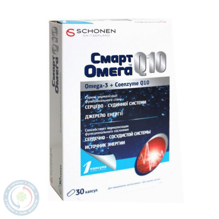 Смарт Омега Q 10 Шонен
