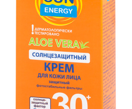 Sun Energy крем для обличчя SPF 30 30,0