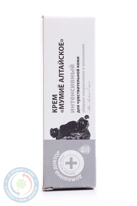 ДД Крем Мумійо алтайське 30