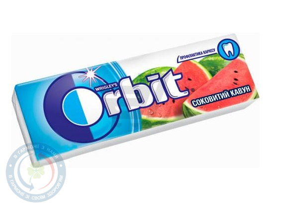 Орбіт Соковитий кавун 