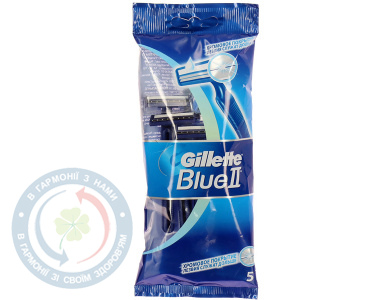 Gillette Blue 2 Станок однораз. №5