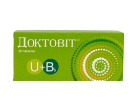 Доктовіт капсули №30