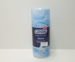 Гель-змащувач Contex Wave 100мл