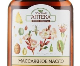 ЗА Олія масажна нейтр. 200,0