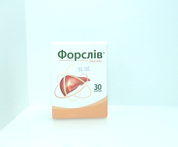 Форслів капсули №30