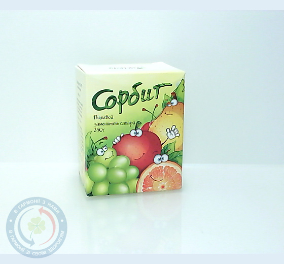 Сорбіт порошок 250г