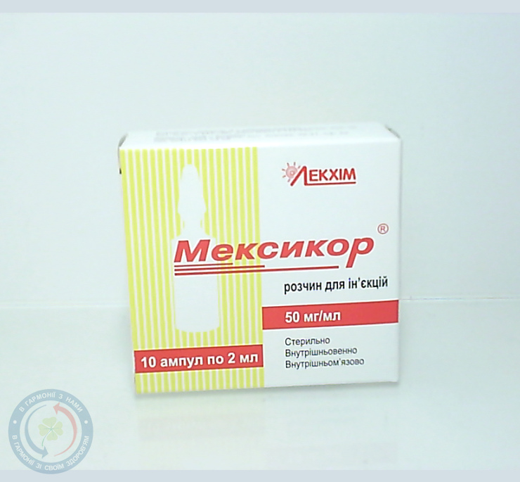 Мексикор Лекхім