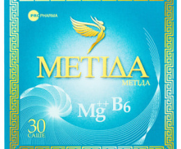 Метіда саше 2,0 №30