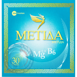 Метіда саше 2,0 №30