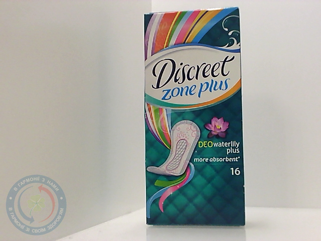 Прокл. Discreet Deo water lily №16