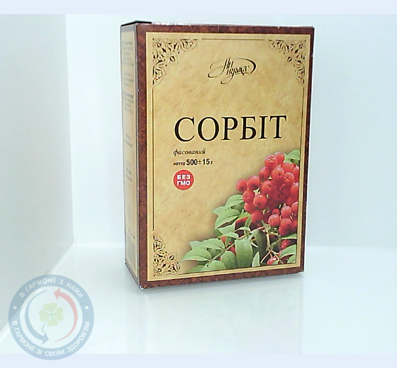 Сорбіт порошок 500г