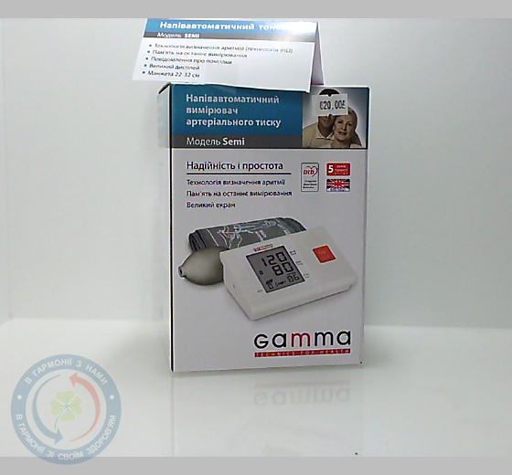 Вимірювач А/Т Gamma Semi напівавт.