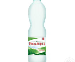 Мінеральна вода Трускавецька СЛабогазована 0,5л ПЕТ