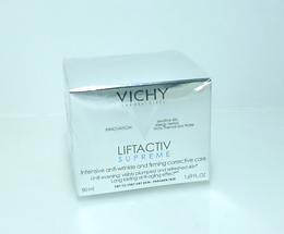 Vichy Ліфт Актів Сюпрем З-б тр.дії д/сух 50мл