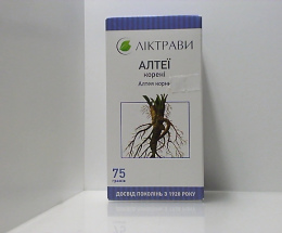 Алтеї корені 60г