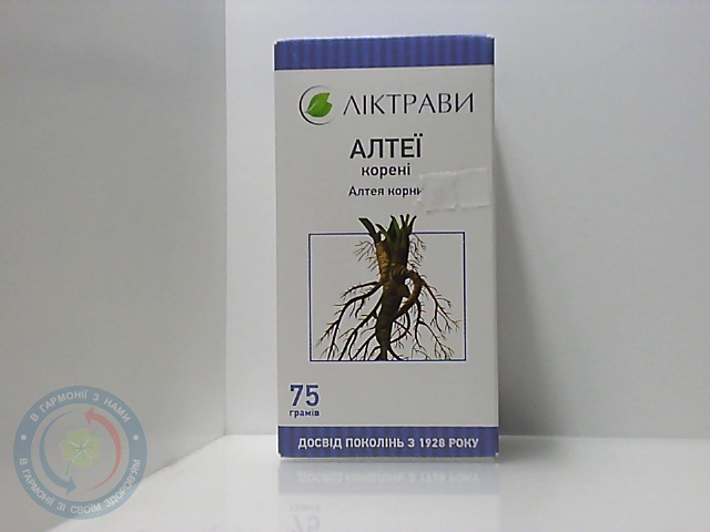 Алтеї корені 60г