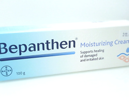 Бепантен крем 5% 100г