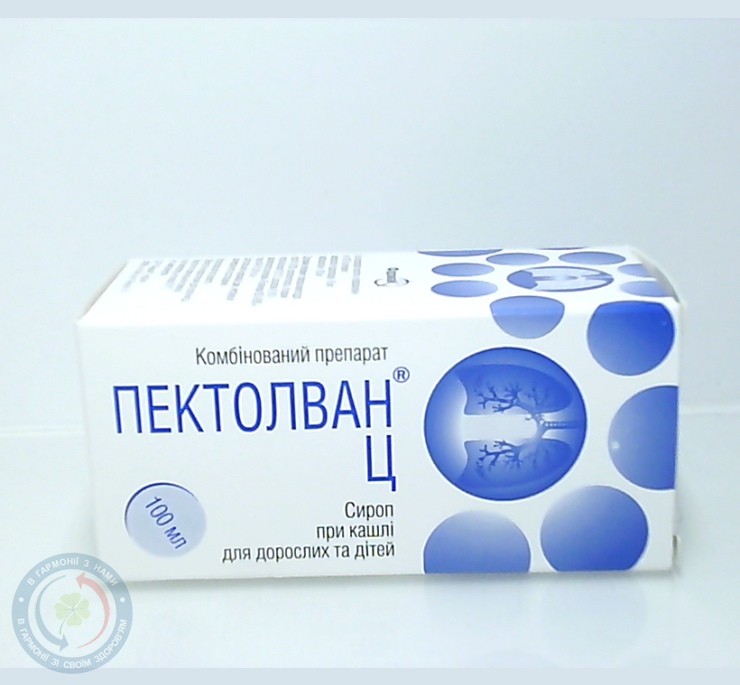 Пектолван Ц Фармак