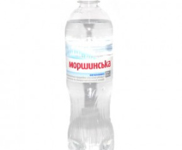 Мінеральна вода Моршинська Негазована 0,75л пет