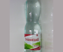 Мінеральна вода Трускавецька Газована 1,5л ПЕТ
