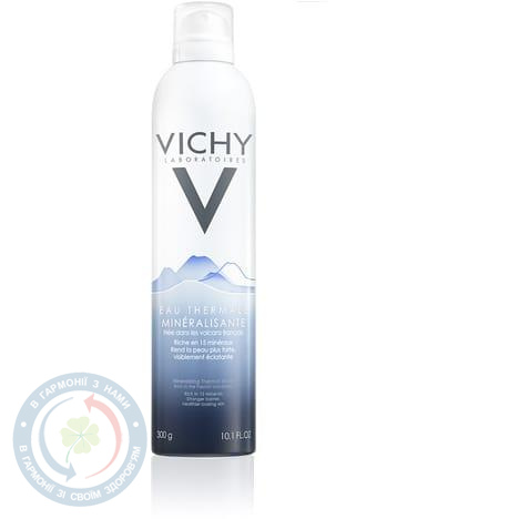 Vichy термальна вода 300 мл фл.