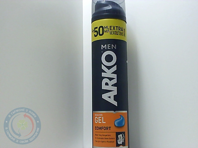 Arko men гель д/гоління 250 мл