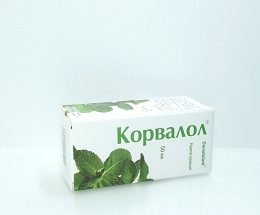 Корвалол краплі оральні 50мл
