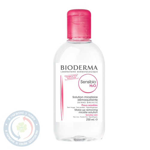 Bioderma Сансибіо Н2О лосьйон Bioderma