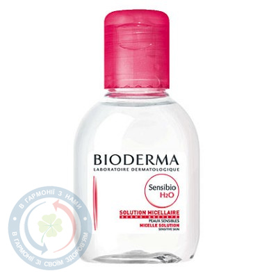 Bioderma Сансибіо Н2О лосьйон 100мл