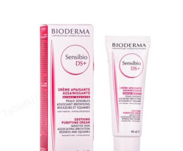 Bioderma Сансибіо Дефенсив насичений крем 40мл