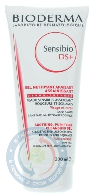 Bioderma Сансибіо DS+ Bioderma