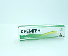 Кремген мазь 15,0