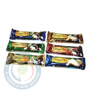 Пітер Пен батончик вітамінізований троп. фрукти 40,0