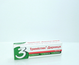 Тримістин -Дарниця мазь 14г