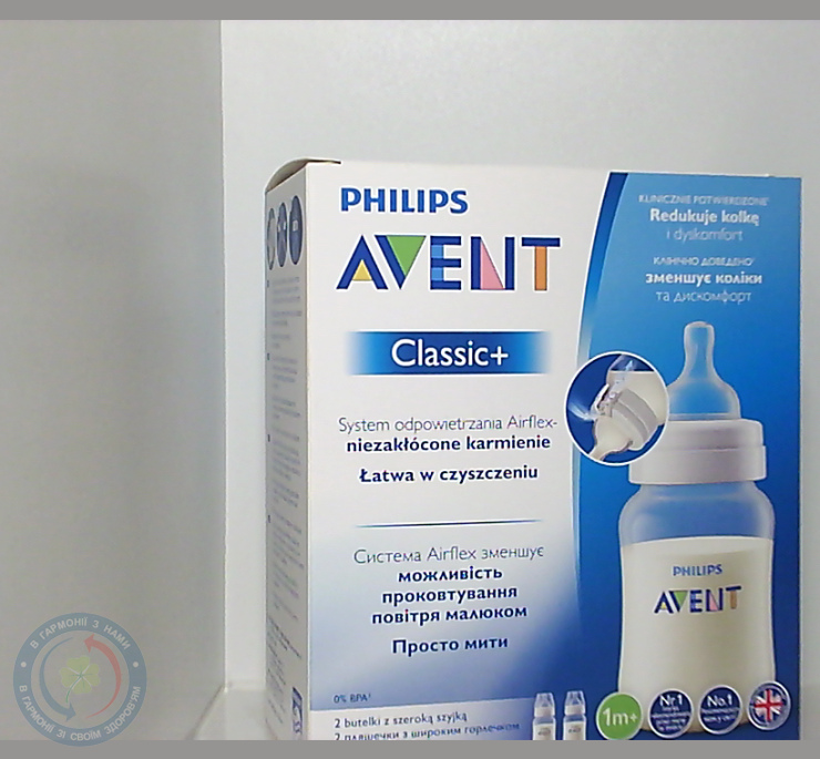 Avent Пляшечка Classic 260,0 №2