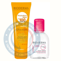 Bioderma Фотодерм крем SPF 50 40мл