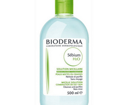 Bioderma Себіом Н2О Міцелярний лосьйон 500мл