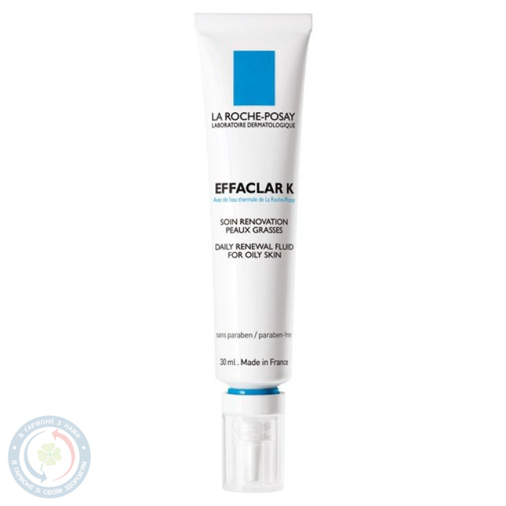 Ефаклар К+ La Roche-Posay