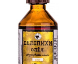 Обліпихи олія 50мл