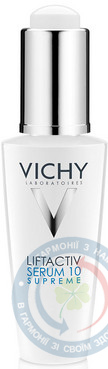 Vichy Ліфтактив Серум 10 д/прискор віднов. 30мл.