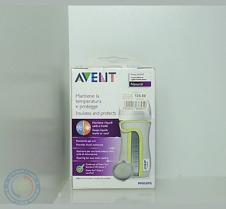 Avent Пляшечка Natural 260 мл №2