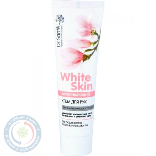 Dr.S. Крем денний для рук відб White Skin 90,0